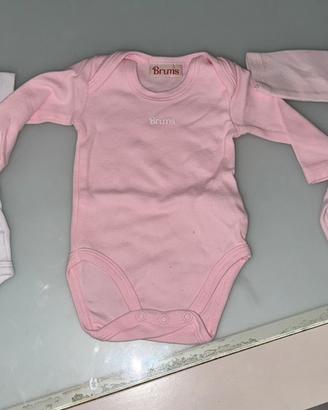 Body neonata