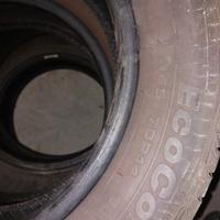 gomme estive 165 70r  14