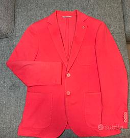 Giacca Desiree color salmone