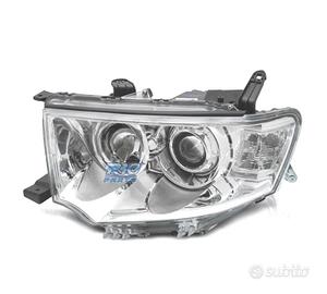 FANALE SINISTRO PER MITSUBISHI NEW MONTERO PAJERO 