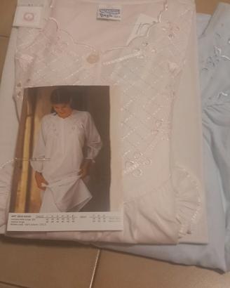 camicie da notte