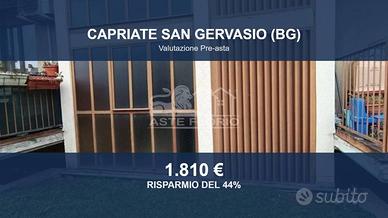 Immobile in asta di 21 m² a Capriate San Gervasio