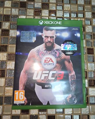 UFC 3 