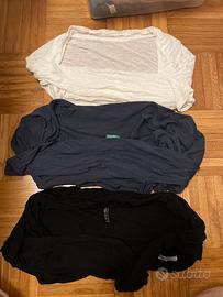 Coprispalle donna/ragazza