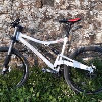 Cannondale Rush made Usa
