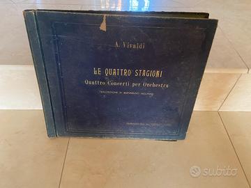 Dischi serie CC della Società Anonima CETRA