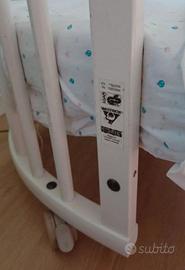 Stokke SLEPPI MINI - culla e materasso