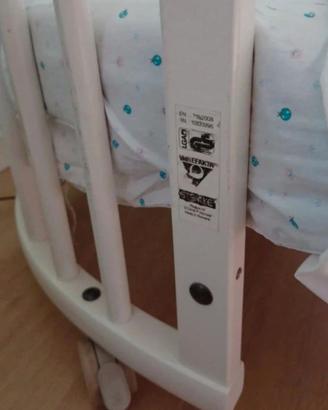 Stokke SLEPPI MINI - culla e materasso