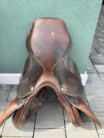 SELLA SALTO OSTACOLI PARIANI