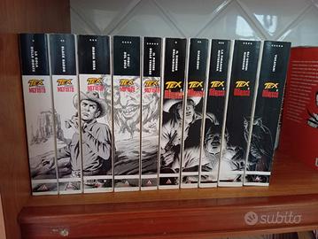 Collezione tex 