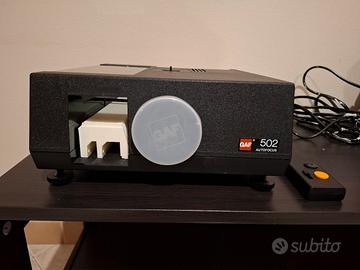 Proiettore diapositive