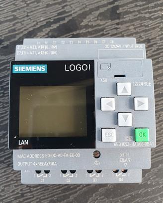 Plc Logo Siemens 