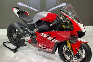 PANIGALE V4SP2 30” ANNIVERSARY 916