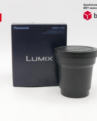 PANASONIC DMW-LT55 Tele Conversion Lens 1.7x