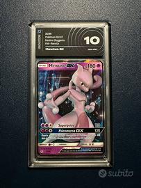 Mewtwo Gx AIgrading 10