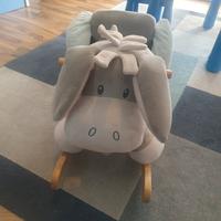 Dondolo per bambini Nattou