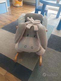 Dondolo per bambini Nattou