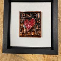 Quadro Ceramica Pirac