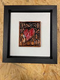 Quadro Ceramica Pirac