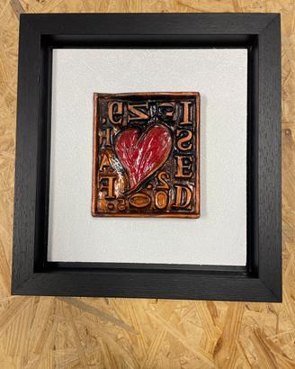 Quadro Ceramica Pirac