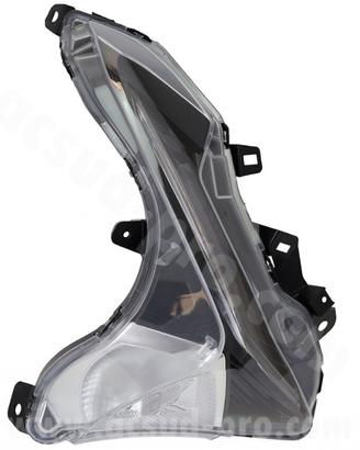 COPPIA FRECCE ANTERIORI HONDA SH 125 150 2017 2019