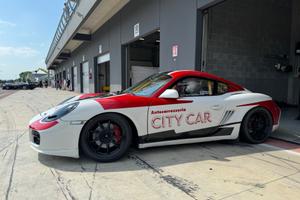 Porsche Cayman 3.4 S