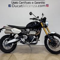 TRIUMPH Scrambler 1200 XE BLACK