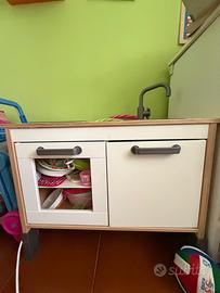 Cucina giocattolo Ikea