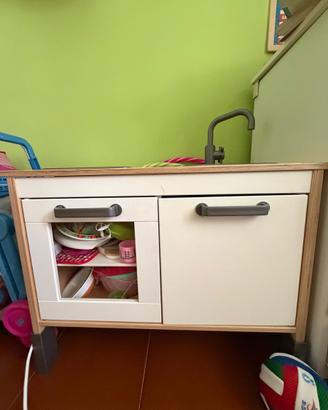 Cucina giocattolo Ikea