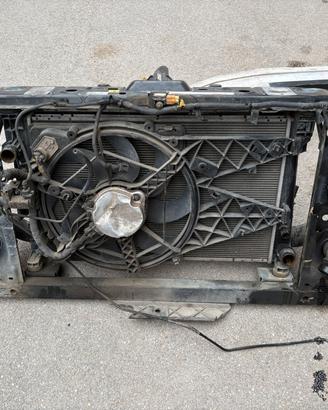 radiatore+ musata metallica alfa romeo giulietta 