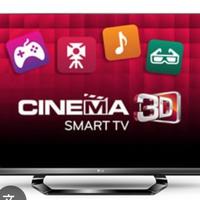 LG 3D -  TV 55 Pollici (LG 55LM640S)