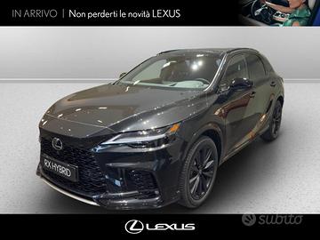 Lexus RX 500h 2.4 hybrid turbo f-sport+ 6at
