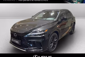 Lexus RX 500h 2.4 hybrid turbo f-sport+ 6at