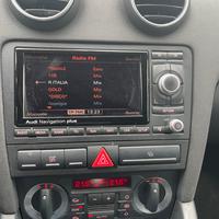 Navigatore (Audi navigation plus)