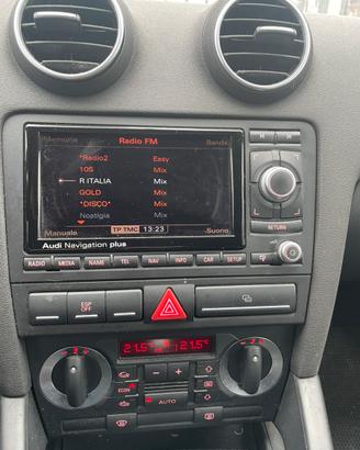 Navigatore (Audi navigation plus)