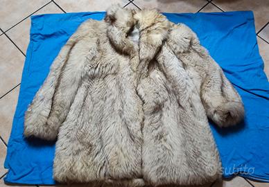 Giacca Vintage in Vera Pelliccia Maculata Nr 263