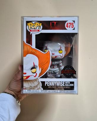 Funko Pop | Pennywise with balloon | 475