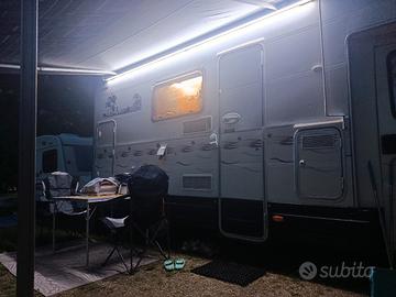 Camper Mansardato Roller Team Auto roller 2