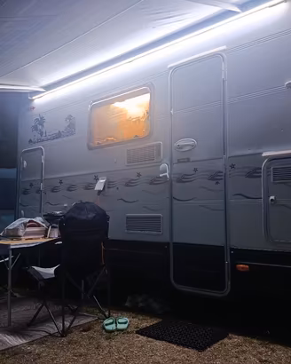 Camper Mansardato Roller Team Auto roller 2