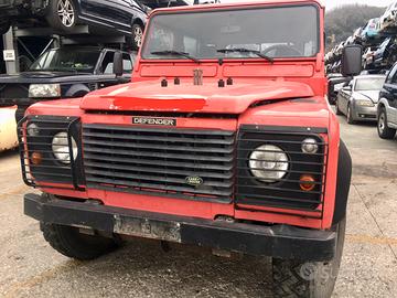 Ricambi usati per Land Rover Defender 2.5 TD
