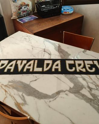 sciarpa ultras derthona 