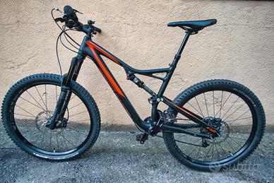 Mountain bike SPECIALIZED STUMPJUMPER 2016