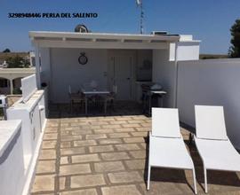 Alloggio appartamento perla del salento "eolo"