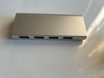 Hub usb 3 Belkin autoalimentato