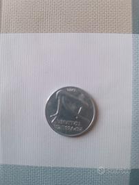 moneta da dieci lire   del. 1974