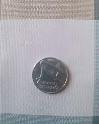 moneta da dieci lire   del. 1974