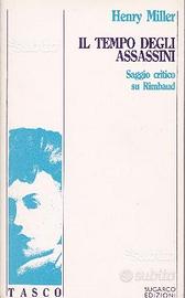 HENRY MILLER Il tempo degli assassini
