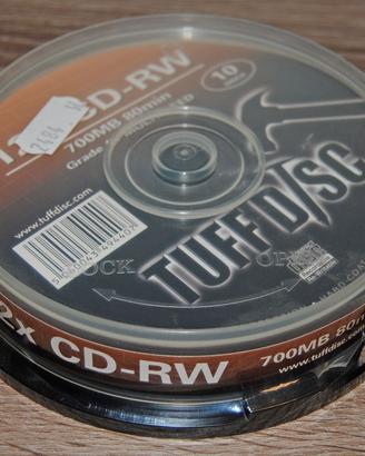 Cd rw