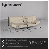 Divano letto lignet roset smala