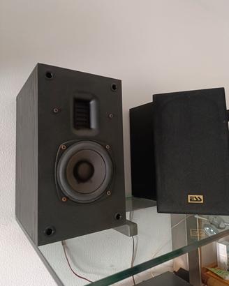 ESS AUDIOPHILE LS13-TWEETER HEIL AMT